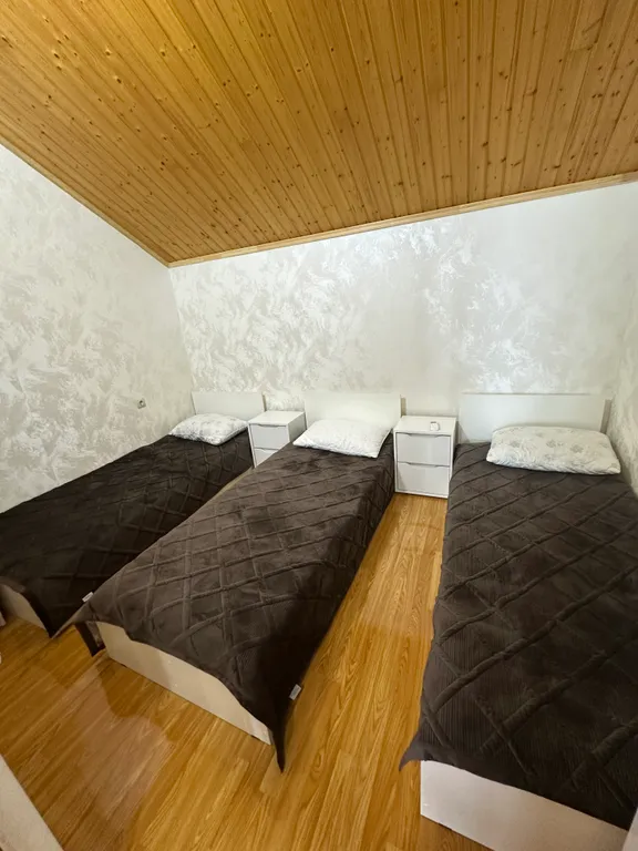 Уютный дом на море