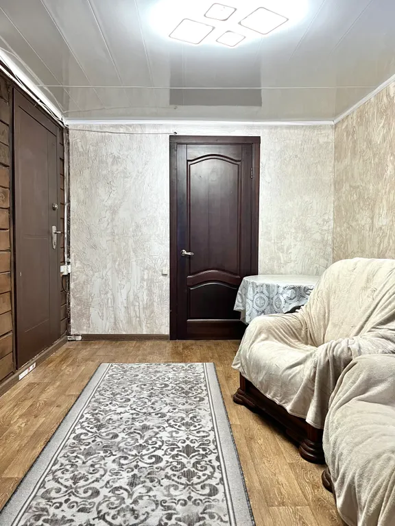 Уютный домик с баней 100'