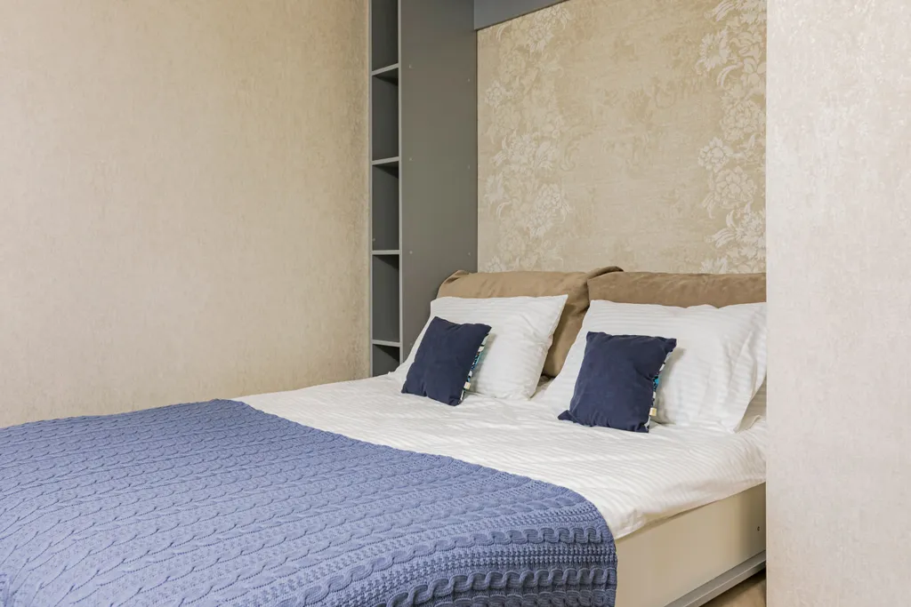 Современная уютная квартира с балконом рядом с метро и ТЦ — аренда посуточно в Минск