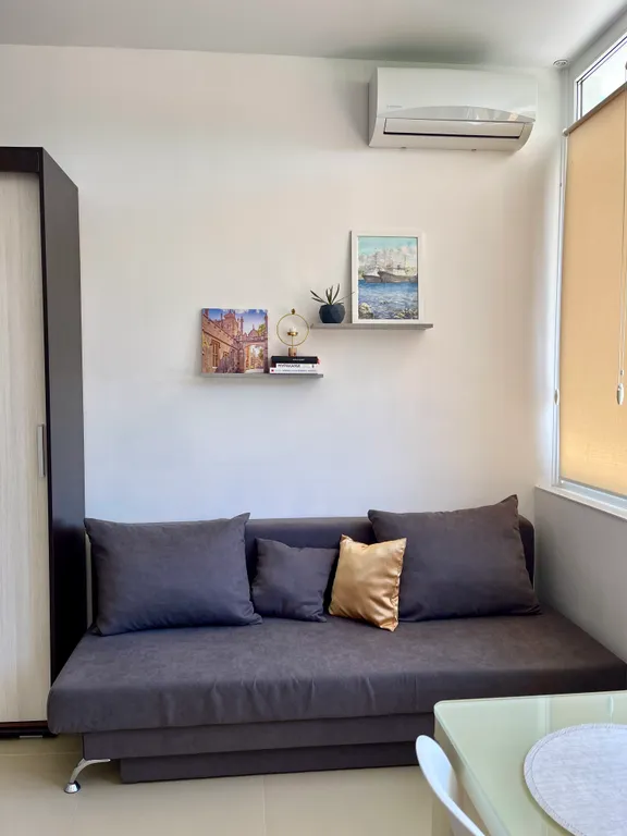 Квартира у моря в частном доме