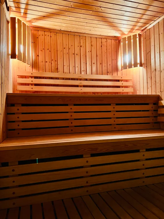 Квартира с камином в особняке Гнездо