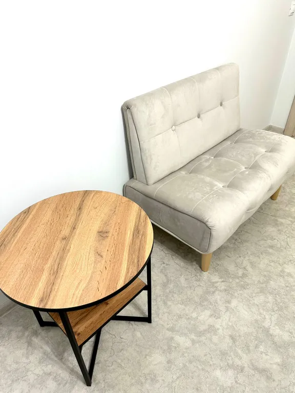 Стильная однокомнатная квартира