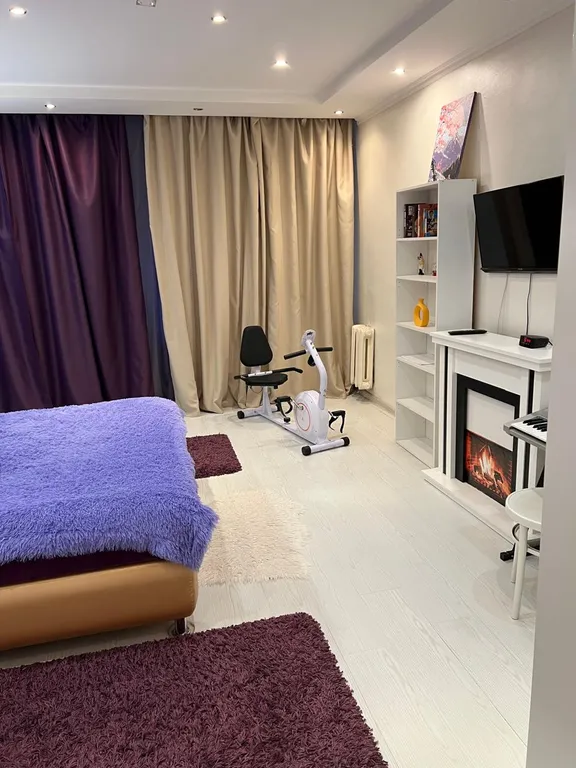 Квартира Удобная квартира в центре — Санкт-Петербург