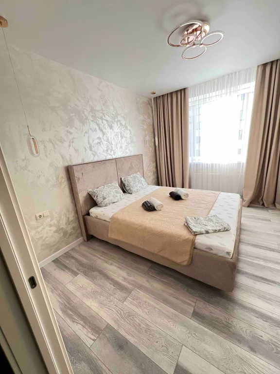 Квартира Дизайнерская евротрешка у моря — Пионерский