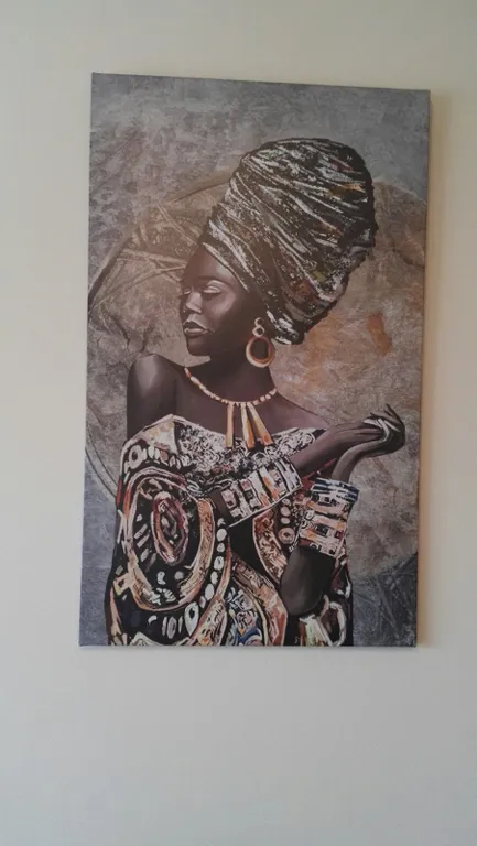 Теплая африканская сказка для вашего отдыха. Солнечная квартира.