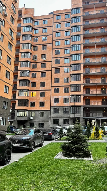Уютная квартира в центре города с видом на Эльбрус