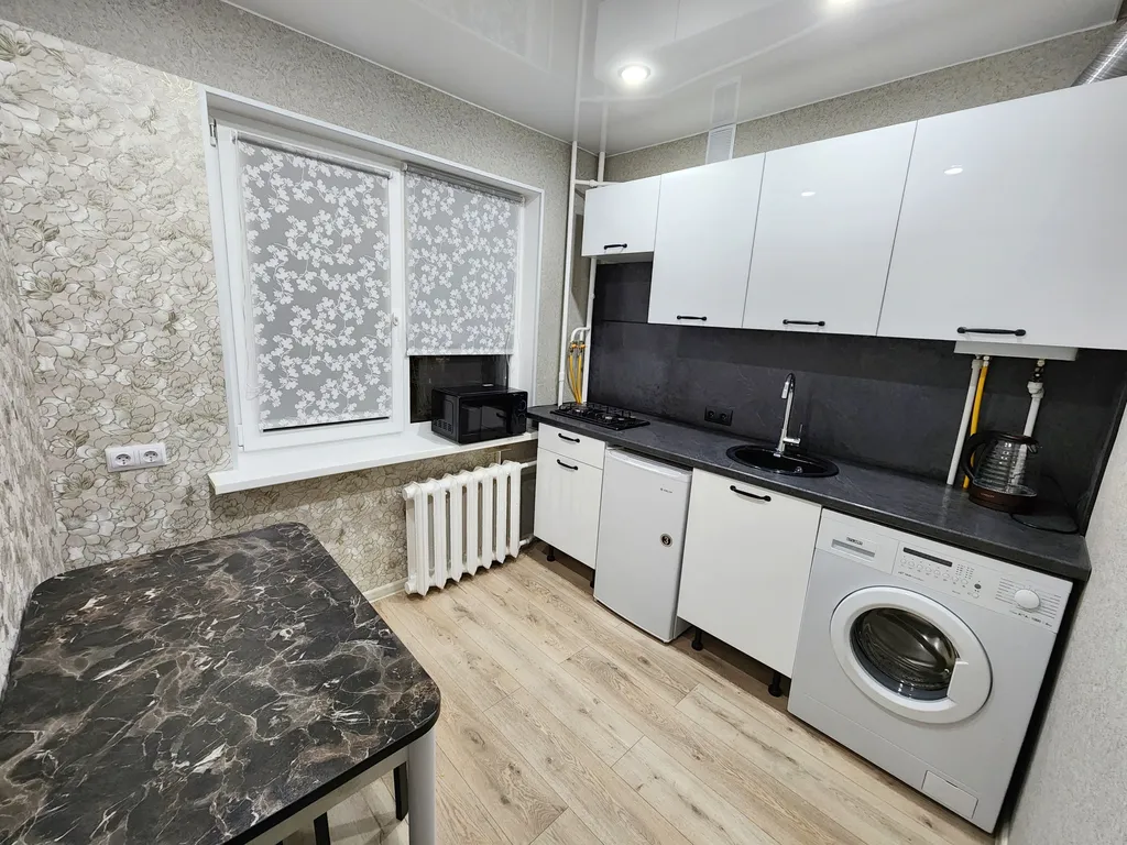 Уютная двухкомнатная квартира в центре