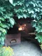 Беседка с мангалом