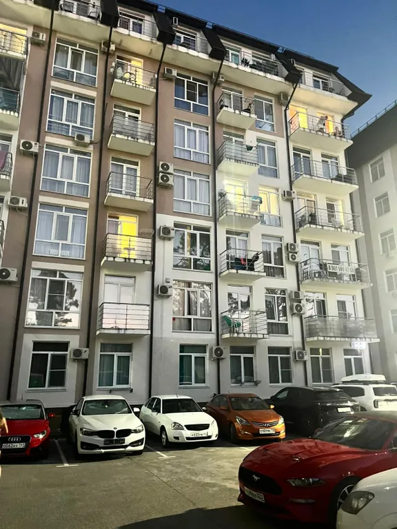 Квартира Квартира Апартамент возле моря — Сириус