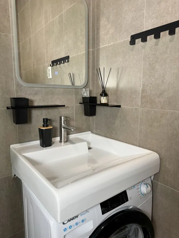 Стильная студия