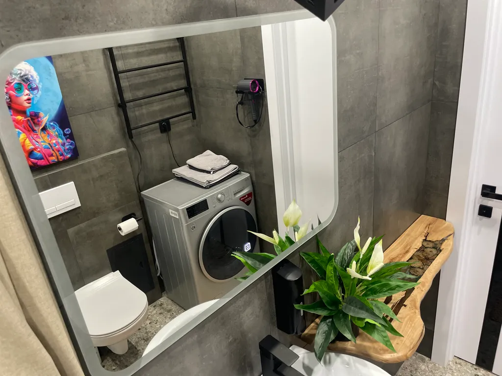 Студия с эксклюзивным дизайном в ЖК премиум класса