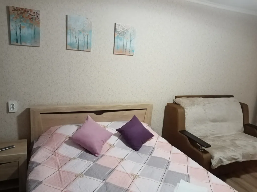 Квартира в пешей доступности от парка