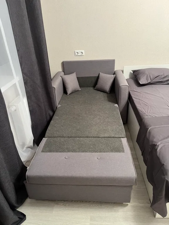 Уютная студия