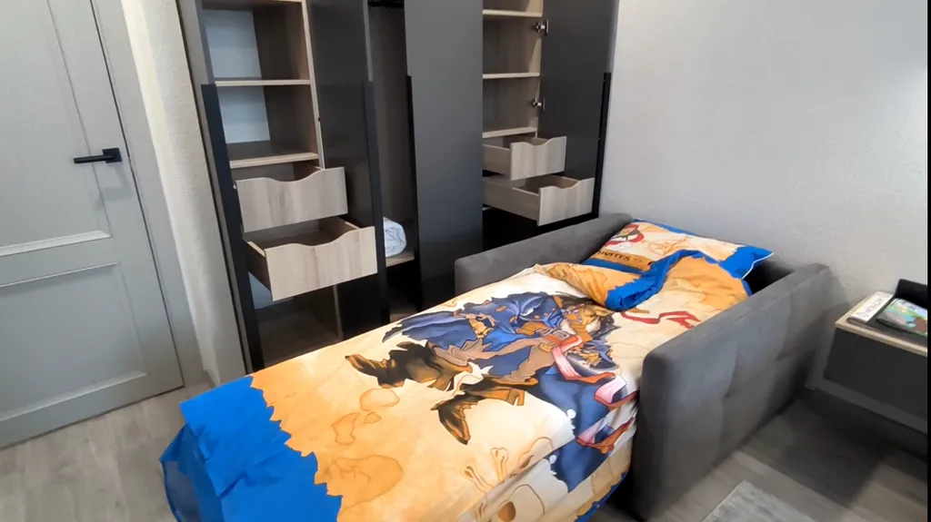 Квартира Квартира Новая уютная евродвушка в самом сердце Ярославля — Ярославль