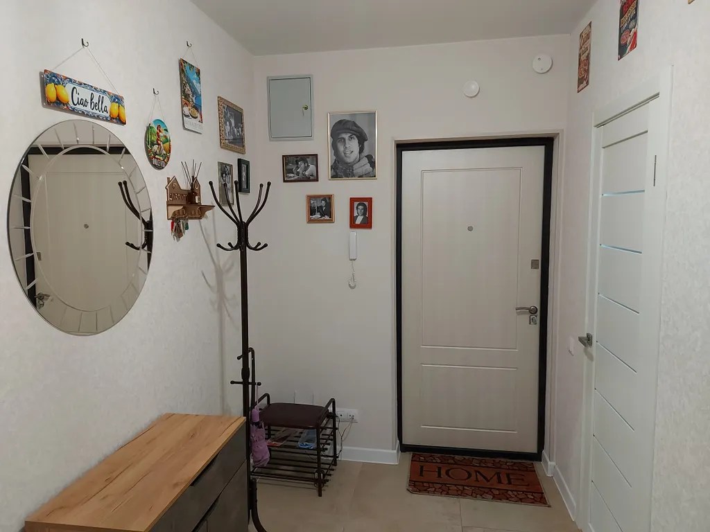 Апартаменты Феличита с уютным видом из окна