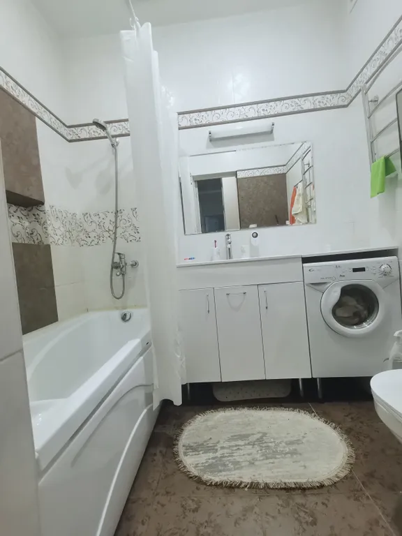 Квартира Уютная 2х комнатная квартира в отличном районе города Анапы — Анапа