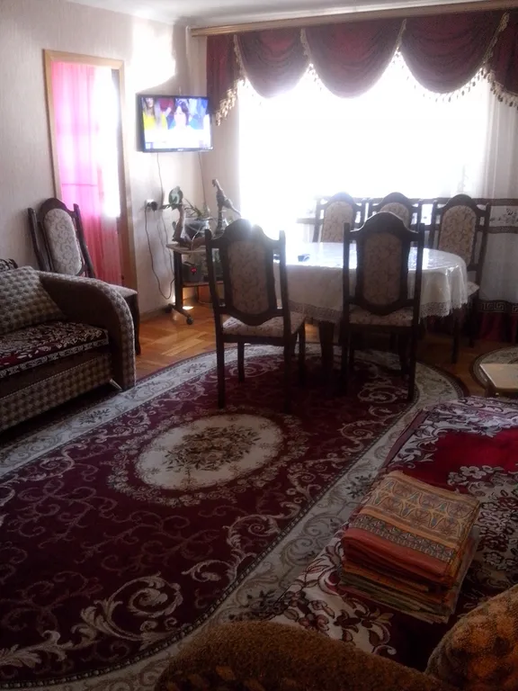 3-комнатная Квартира