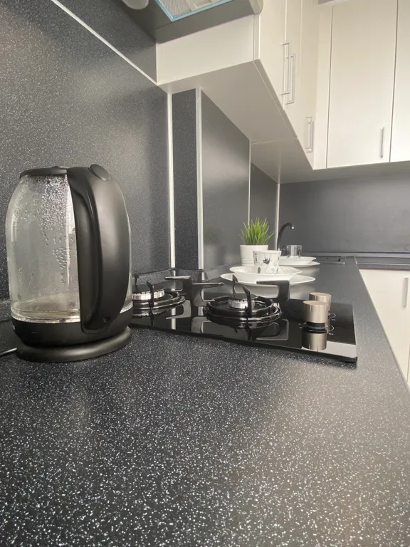 Квартира Квартира Студия без балкона — Геленджик