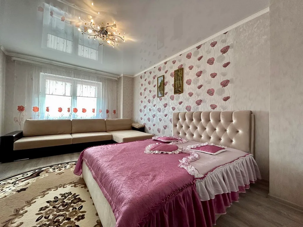 Уютная квартира недалеко от ТЦ Тринити