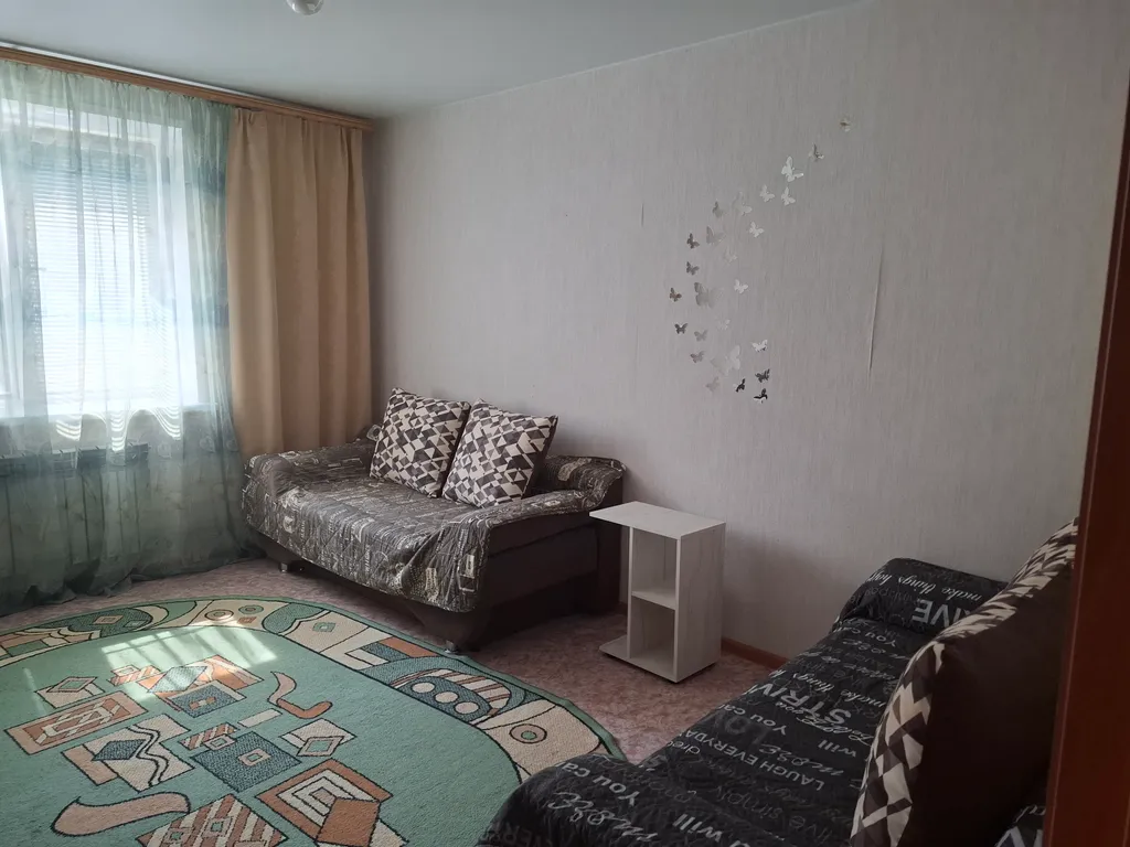 Уютная квартира в тихом районе