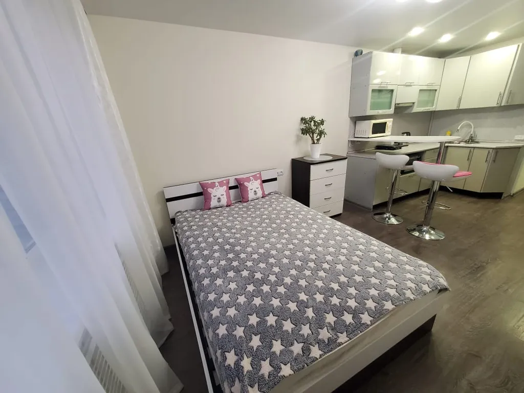 Уютна квартира