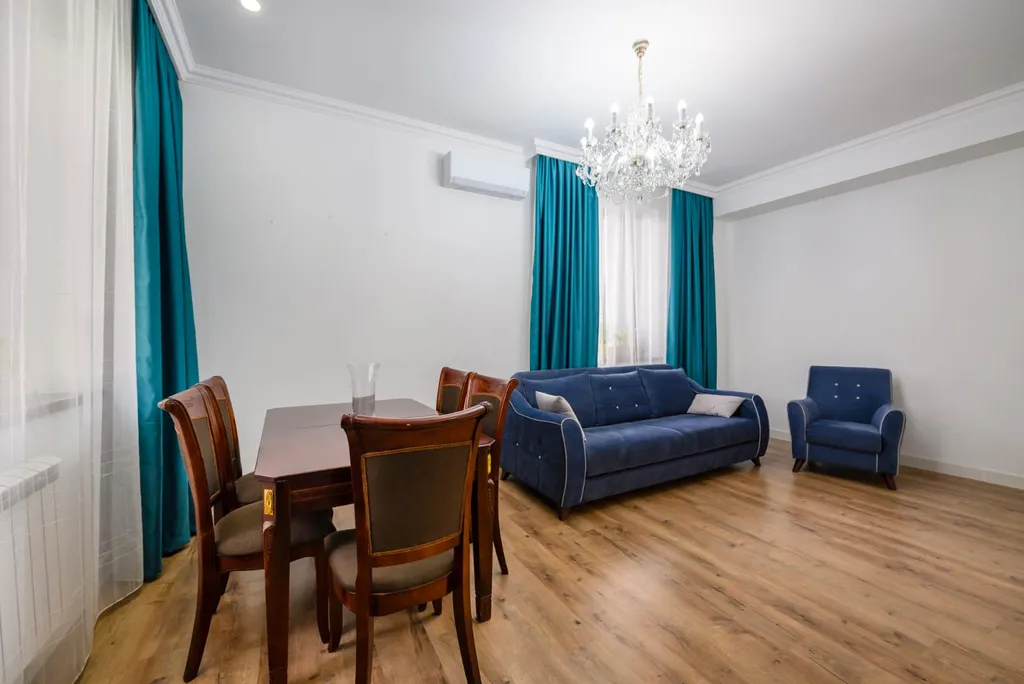 Квартира Квартира в ЖК бизнес класса — Алматы