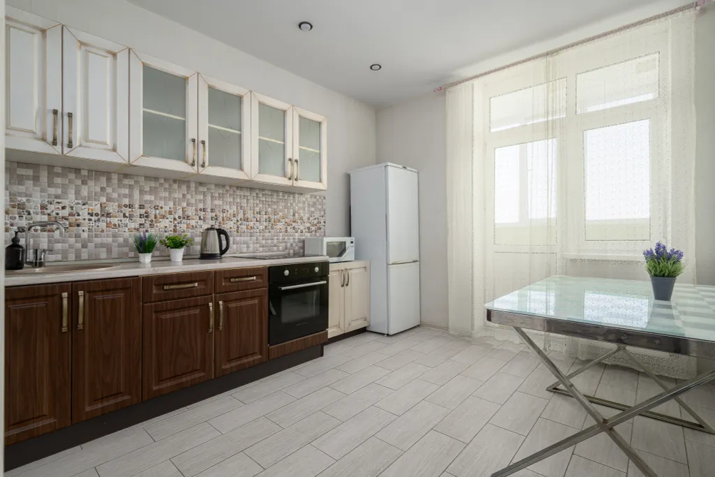 Квартира Квартира Парк и стадион | 1 комн | 9 этаж — Краснодар