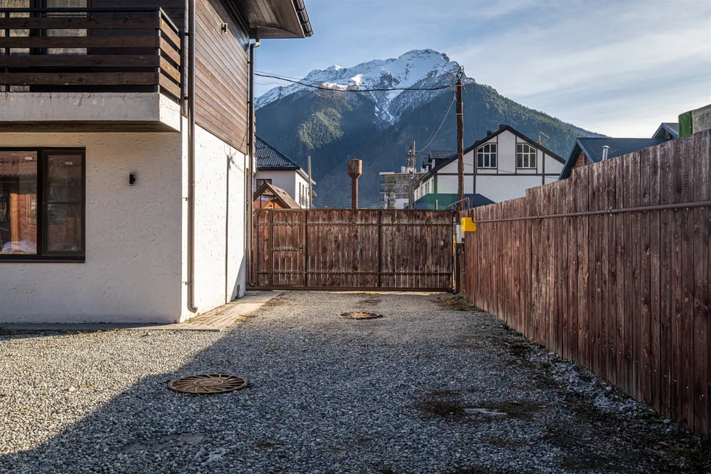 Коттедж Шале с видом на горы — Архыз