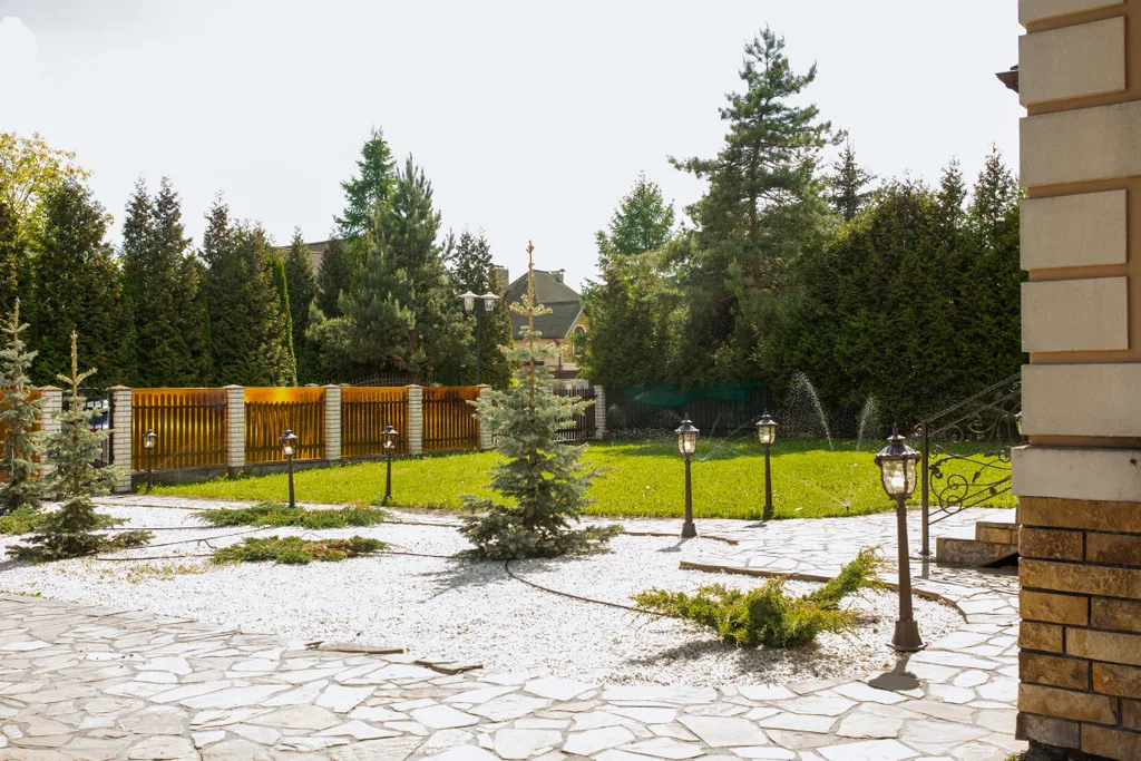 Элитный коттедж с бассейном