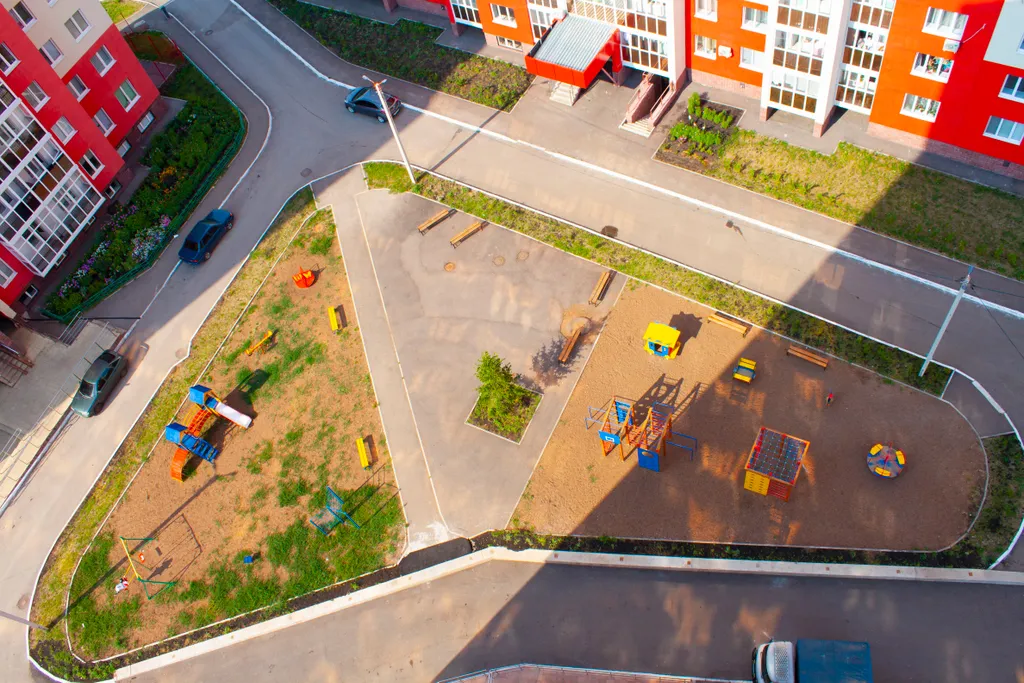 Квартира класса Люкс