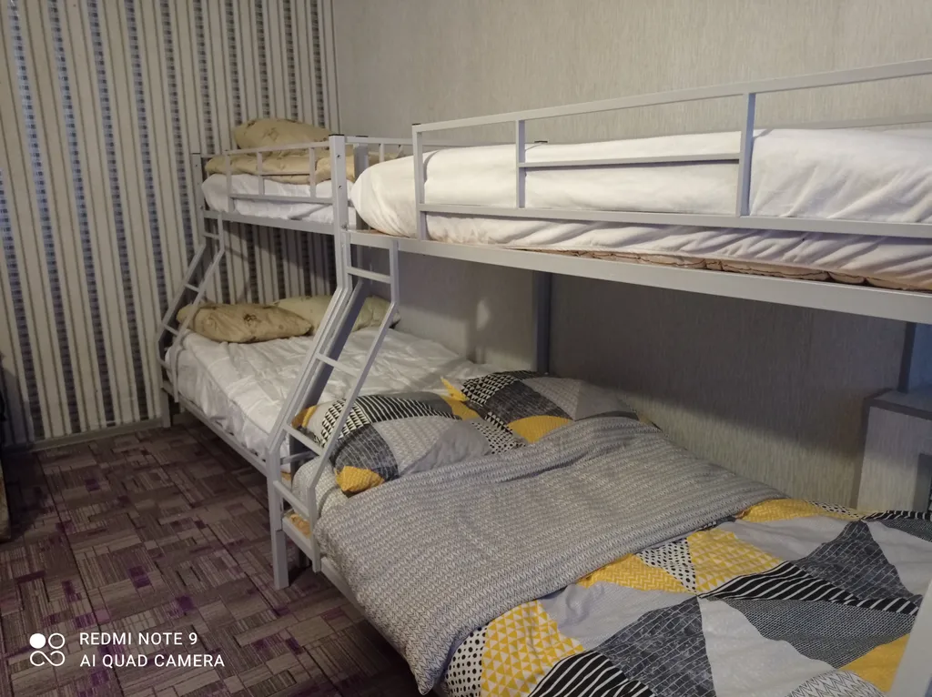 Квартира Уютная квартира в Зимней сказке — Кировск