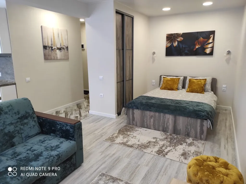 Апартамент в центре города