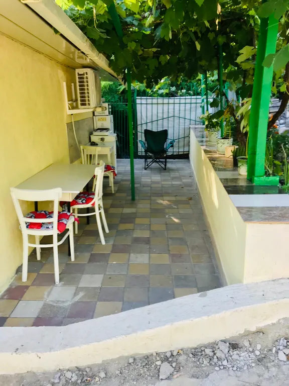 Коттедж Домик на Мамайке — Сочи