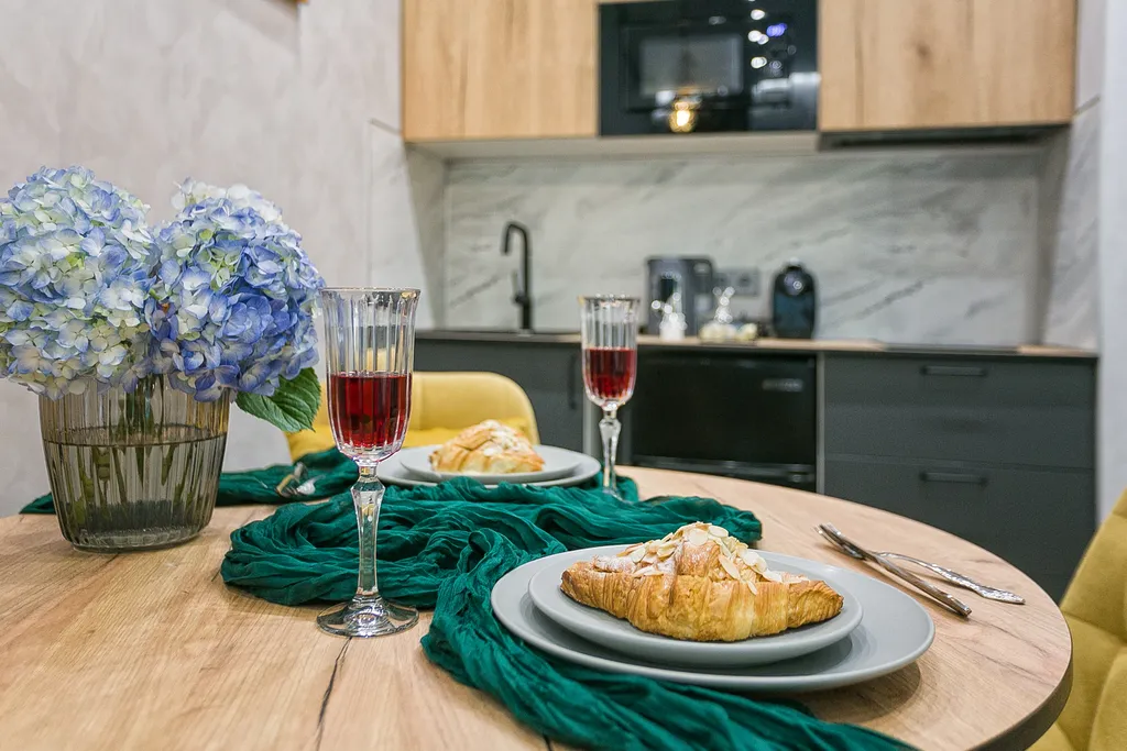 Апартамент Густав