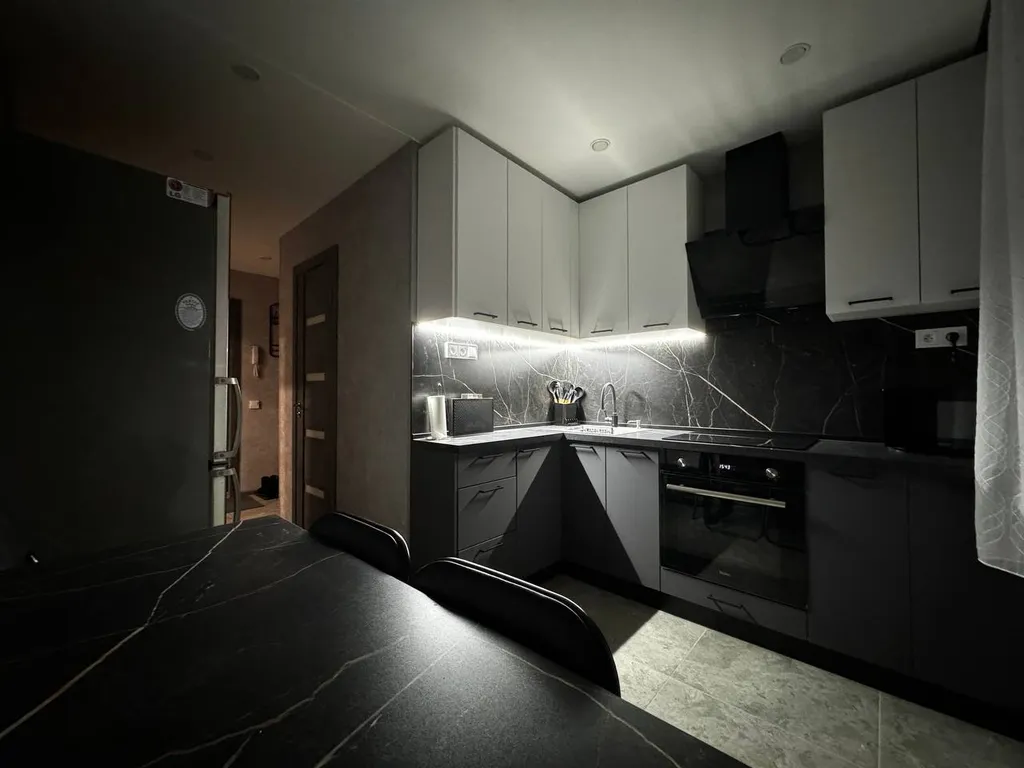 Уютная квартира с новым ремонтом