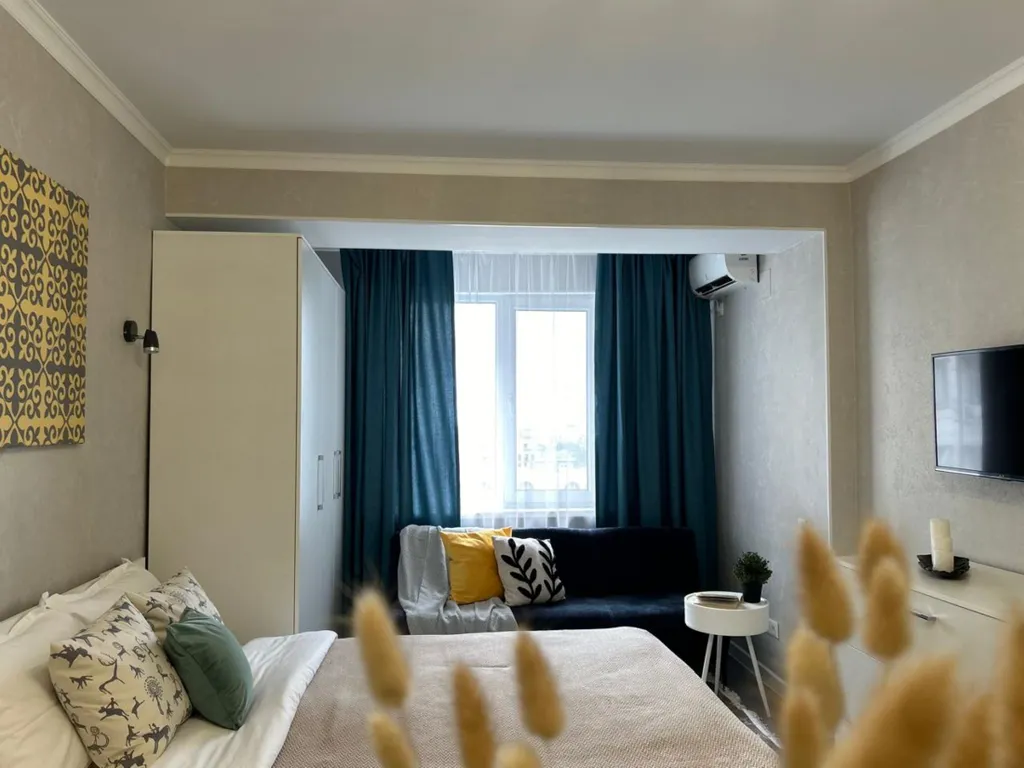 Этно студия Кочевники с прекрасным видом на город