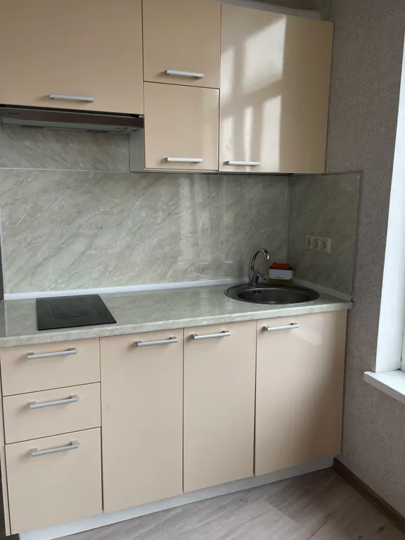 Квартира Квартира Уютная студия с видом на море — Адлер