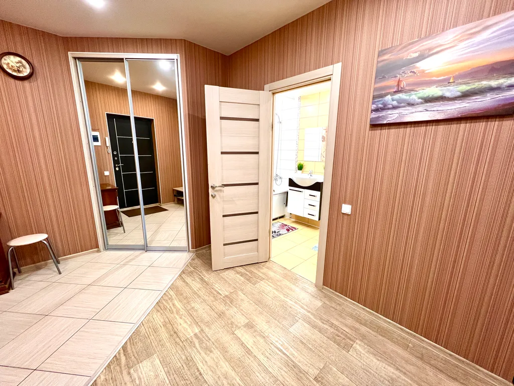 Квартира Уютная и красивая квартира в ЖК Современник — Самара