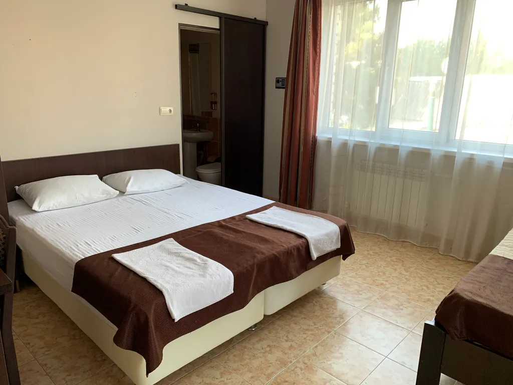 Квартира Квартира Студия - кухня — Геленджик