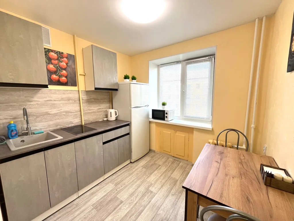 Уютная квартира со свежим ремонтом в центре города