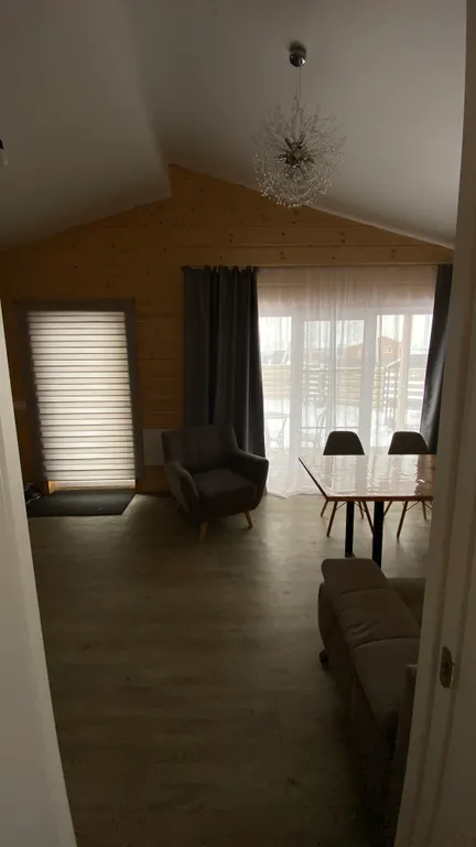 Уютный домик