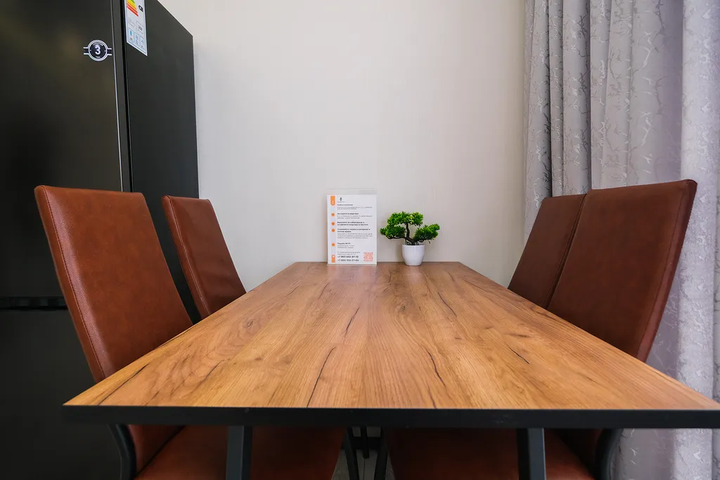 Квартира Уютная 3-комнатная квартира на 6 человек с заселением на адресе — Новосибирск