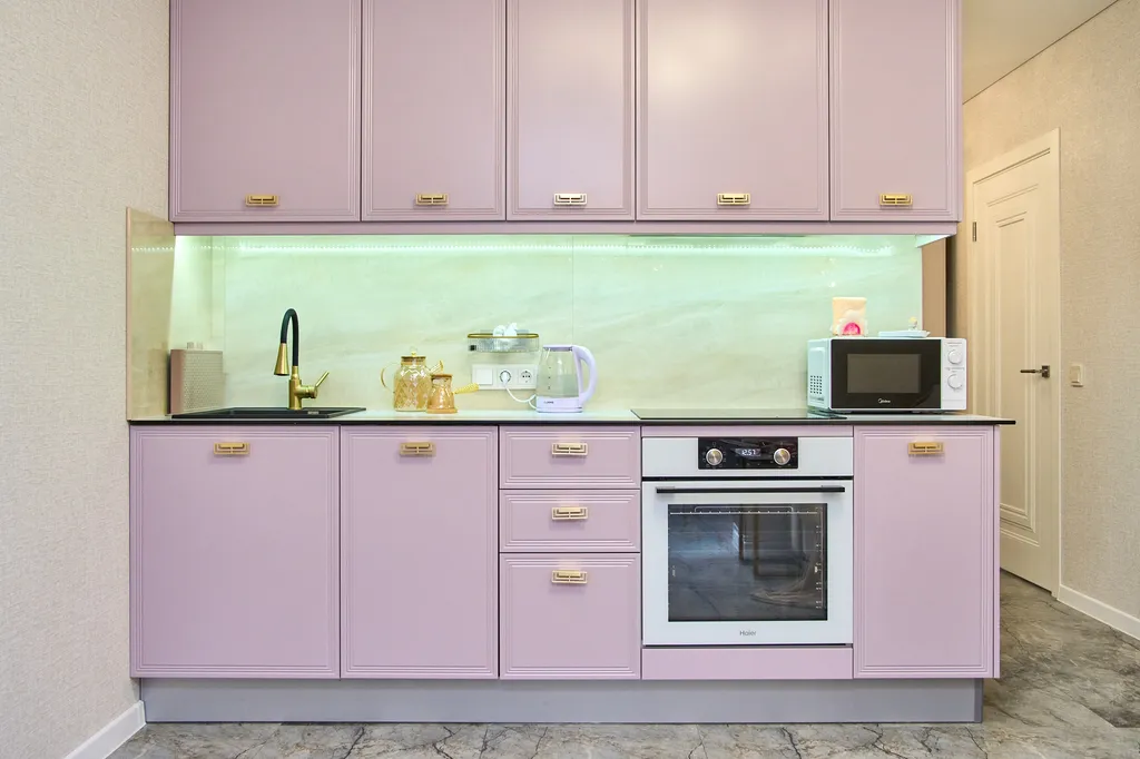 Квартира Квартира Комфортабельная однушка в самом центре города — Краснодар