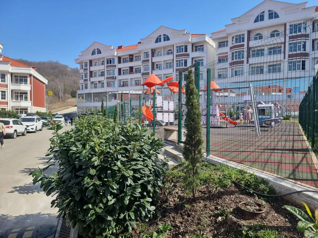 Квартира Квартира Студия у моря 452 — Сочи