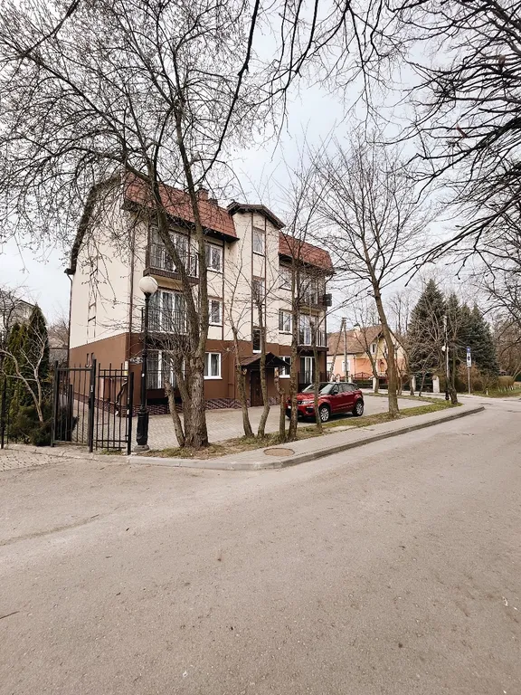 Квартира Сканди у Резиденции — Пионерский