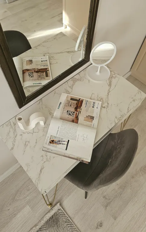 Уют в деталях / Уютная квартира в спокойном районе