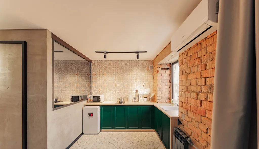 Фирменные апартаменты Stamba от VitaHaus