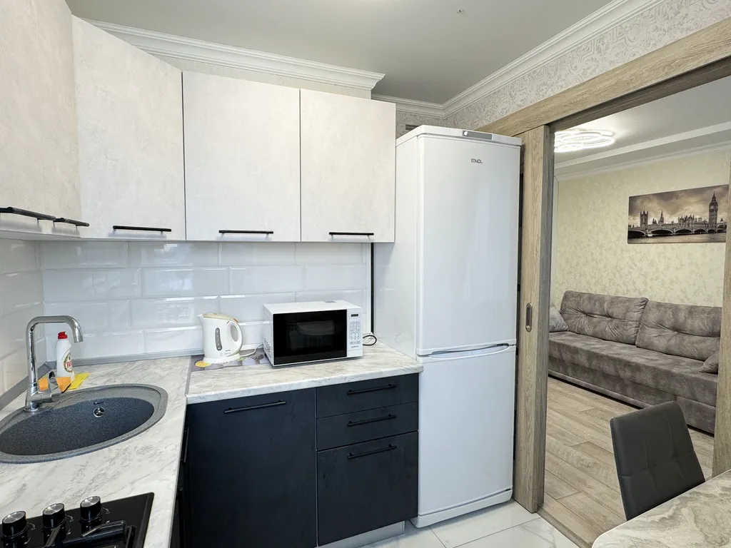 Апарты MRPL-24 с бесконтактным заселением