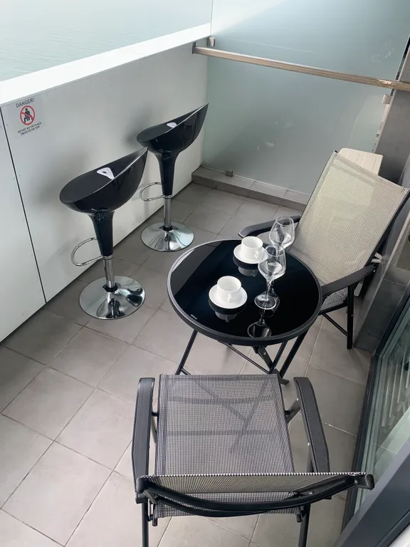 Квартира Апартаменты в Alliance Palace, 38 этаж, с прекрасным видом на закат — Батуми