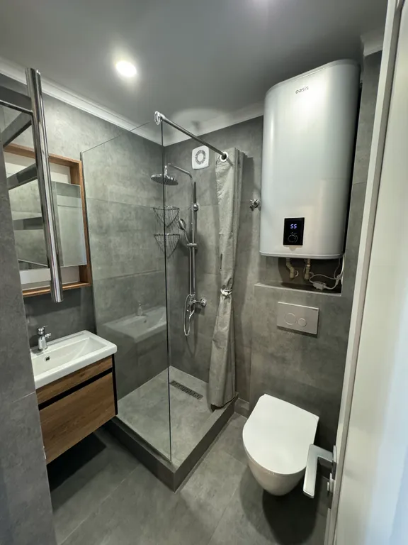 Квартира Квартира Уютная студия в 2 минутах от моря — Гагра